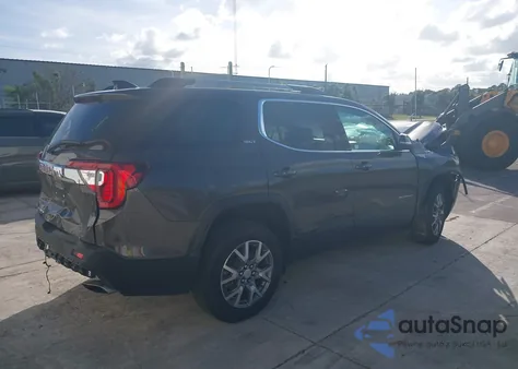 2020 GMC Acadia Fwd Slt from USA, damaged, VIN 1GKKNMLS4LZ121973